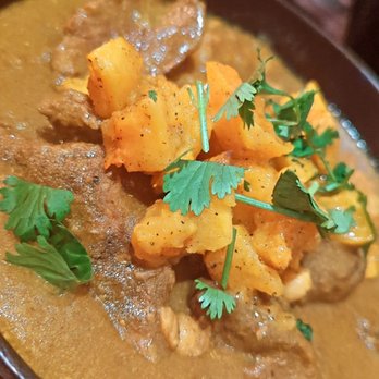 Callaloo - Curried Beef - Caribbean Near Me - Lancaster, Pennsylvania