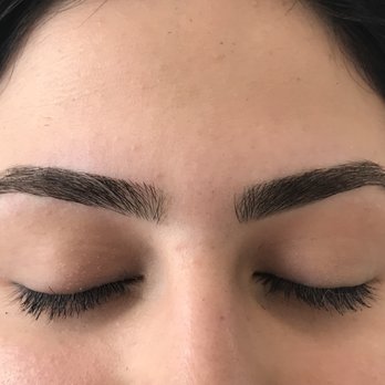 Eyebrow Shaping By Marina Z - Eyebrow Services Near Me - Glendale, California