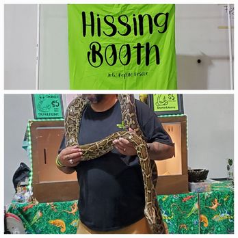 Nor Cal Reptile Expo - Photo ops (holding snake) - Reptile Shops Near Me - Pleasanton, California Nor Cal Reptile Expo - Photo ops (holding snake) - Reptile Shops Near Me - Pleasanton, California