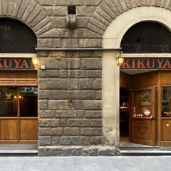 Kikuya - Outside of Kikuya Pub.