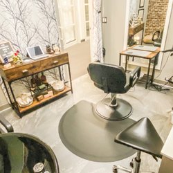 Second Breakfast Salon - The salon, like a mini spa :)