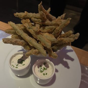 Local - Local 's Fried Green Beans - New American Near Me - Dallas, Texas Local - Local 's Fried Green Beans - New American Near Me - Dallas, Texas