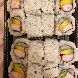 California Roll California Roll