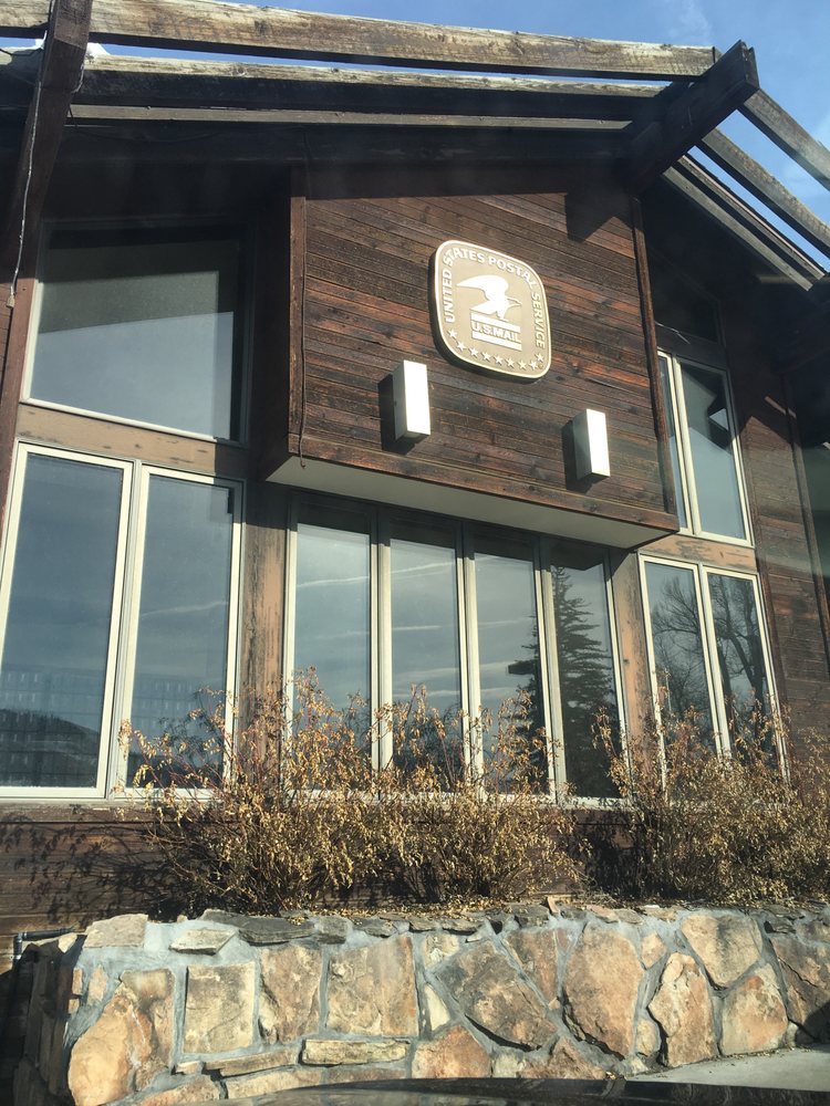 US POST OFFICE 19 Reviews Post Offices 200 Lincoln Ave, Steamboat Springs, CO Phone