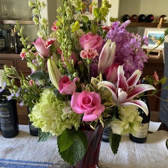 Bloomers Flowers & Gifts - Florists Near Me - Campbell, California