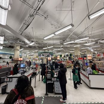 T&T Supermarket - International Grocery Near Me - Vancouver, British Columbia