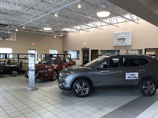 Graff Nissan Of Okemos