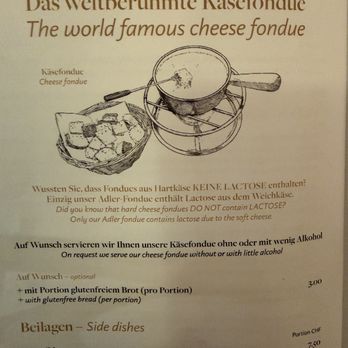 Swiss Chuchi - Fondue Near Me - Zürich, ZH Swiss Chuchi - Fondue Near Me - Zürich, ZH