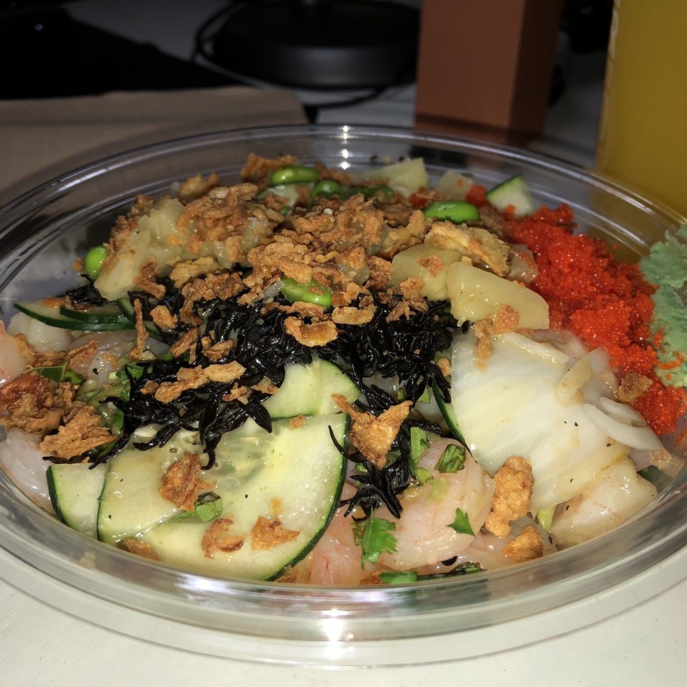 Pokeworks - Large Poke Salad - Poke Near Me - El Paso, Texas Pokeworks - Large Poke Salad - Poke Near Me - El Paso, Texas