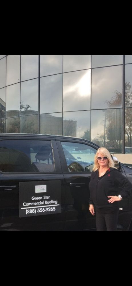 Slide of Green Star Commercial Roofing