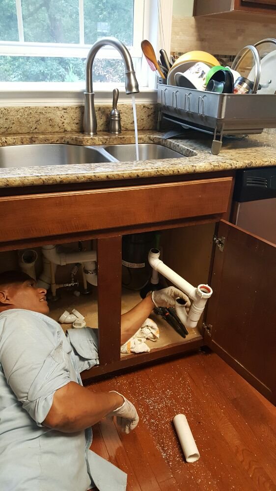 Slide of Rooter Flow