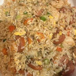 Cajun Fried Rice