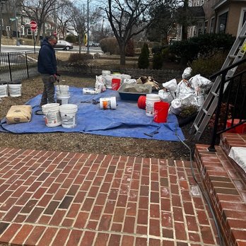 Blackburn Chimney - Methodical workflow process - Very efficient! - Chimney Sweeps Near Me - Silver Spring, Maryland