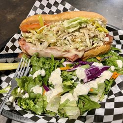 Smarty Pants - Troublemaker Sandwich