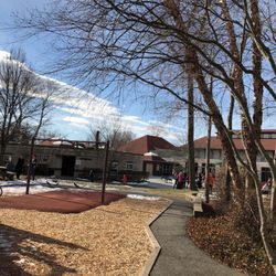 Gordon School - Playground