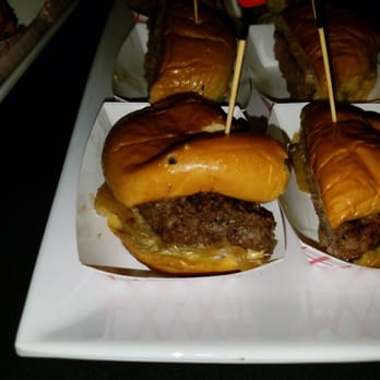 Hamburger House Party - Tokyo Burger from Woody's...another favorite..the pickled ginger adds a nice kick to the teriyaki beef - Festivals Near Me - Miami, Florida Hamburger House Party - Tokyo Burger from Woody's...another favorite..the pickled ginger adds a nice kick to the teriyaki beef - Festivals Near Me - Miami, Florida