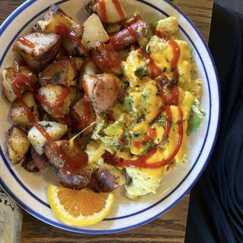Red Apple Cafe - Red apple scrambled - Breakfast & Brunch Near Me - Aptos, California Red Apple Cafe - Red apple scrambled - Breakfast & Brunch Near Me - Aptos, California