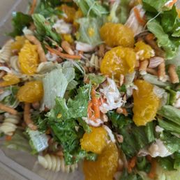 Chinese Chicken Salad