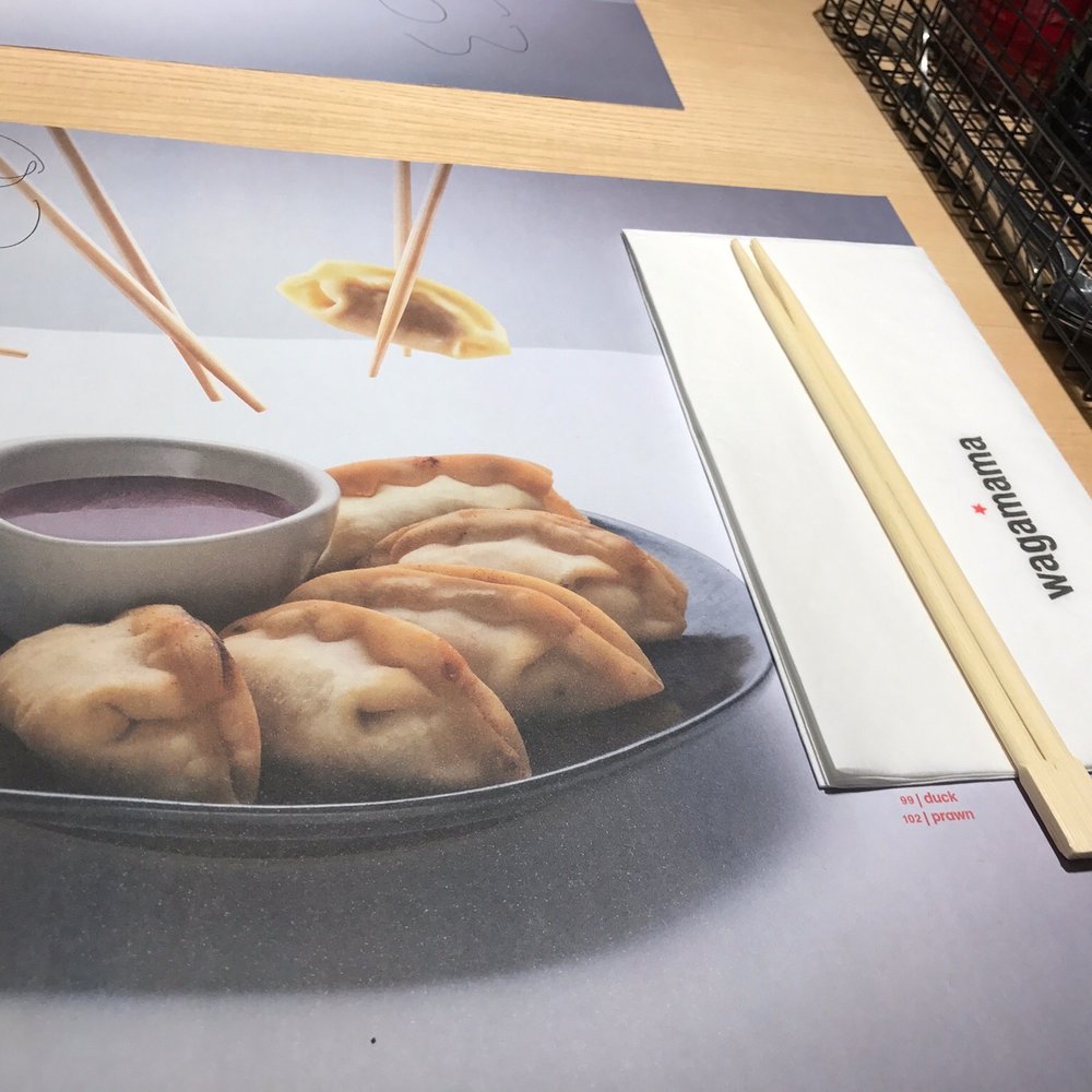 Wagamama - Japanese Near Me - Manchester, XGM Wagamama - Japanese Near Me - Manchester, XGM