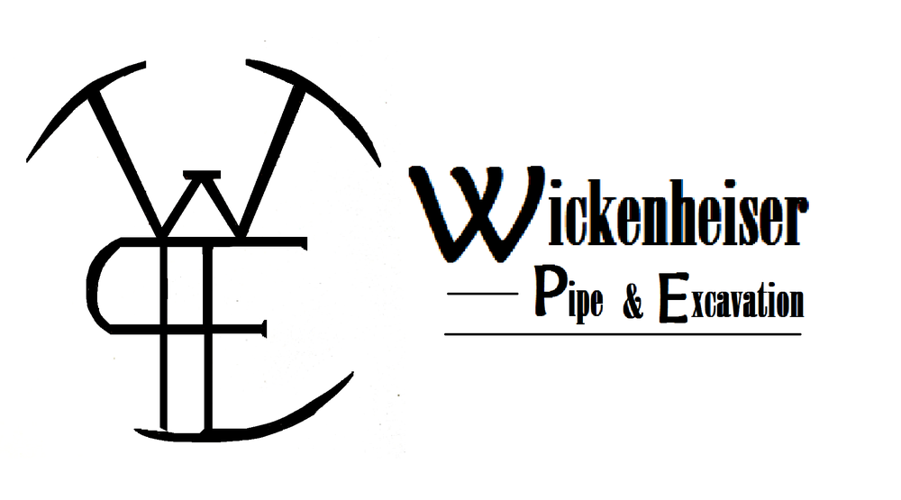 Slide of Wickenheiser Pipe & Excavation
