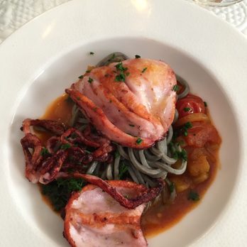 La Fourchette - Grilled squid. Better than great. - Restaurants Near Me - Avignon, 84