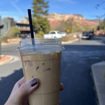 FreeForm Coffee Roasters - Latte - Coffee Roasteries Near Me - Sedona, Arizona