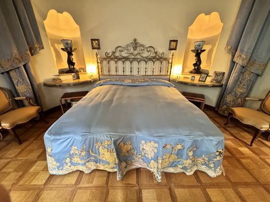 Villa Necchi Campiglio by null