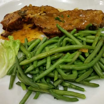 L'Orange Bleue - Épaule d'agneau haricots verts - Barbeque Near Me - Pantin, 93 L'Orange Bleue - Épaule d'agneau haricots verts - Barbeque Near Me - Pantin, 93