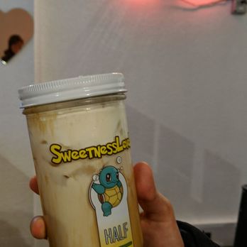 The Moo Bar - Okinawa Fresh Milk - Desserts Near Me - Seattle, Washington