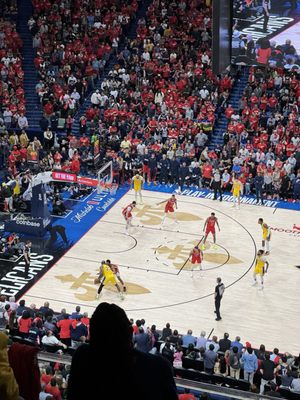 Smoothie King Center by null