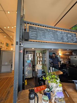 Anchored Ship Coffee Bar by null