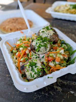 Falafel STOP by null