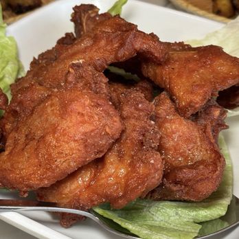 New Ipoh kitchen Asian cuisine - P7. Golden Spare Ribs - Malaysian Near Me - Brooklyn, New York New Ipoh kitchen Asian cuisine - P7. Golden Spare Ribs - Malaysian Near Me - Brooklyn, New York