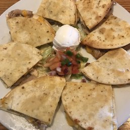 Chicken Quesadilla