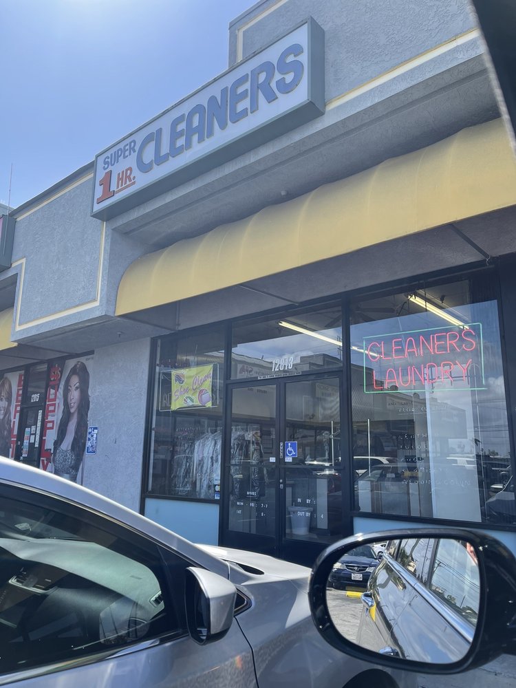 SUPER 1HOUR CLEANERS Updated September 2024 17 Reviews 12813