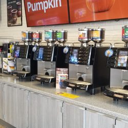 Royal Farms - Coffee station