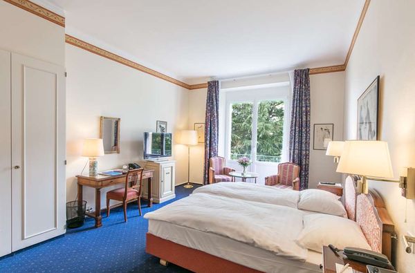 Hôtel Victoria, member of WorldHotels Distinctive by null