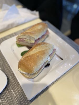 Saveurs Du Monde Cafe WestEdge by null