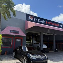 Fast Tire & Auto Repair