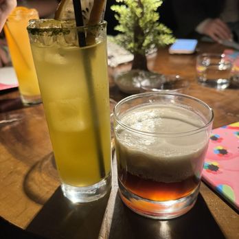 Ski Lodge - Golden Gai Goddess and Slavas Snowstorm - Cocktail Bars Near Me - Las Vegas, Nevada