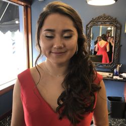 Alure Salon and Day Spa - Formal make up by Ashtyn