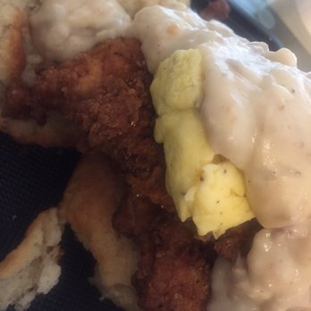 The Brunch Apothecary - Smothered chicken biscuit - Breakfast & Brunch Near Me - Dacula, Georgia The Brunch Apothecary - Smothered chicken biscuit - Breakfast & Brunch Near Me - Dacula, Georgia