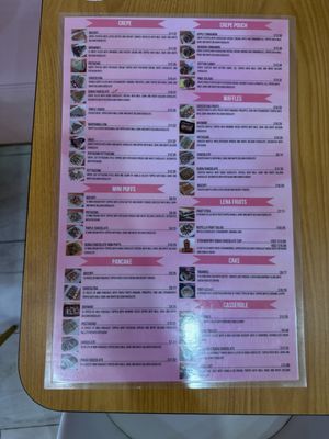 Menu photo 1 Chocolena Colonial Park, PA