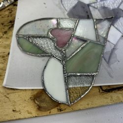 Wine & Design - Freshly soldered