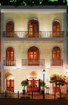 Cervantes Hotel by null