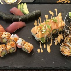 Nam - Anh - Sushi