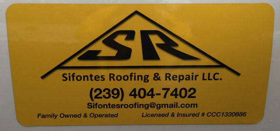 Slide of Sifontes Roofing & Repair