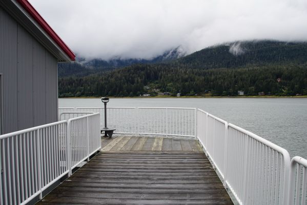 DIPAC Macaulay Salmon Hatchery by null