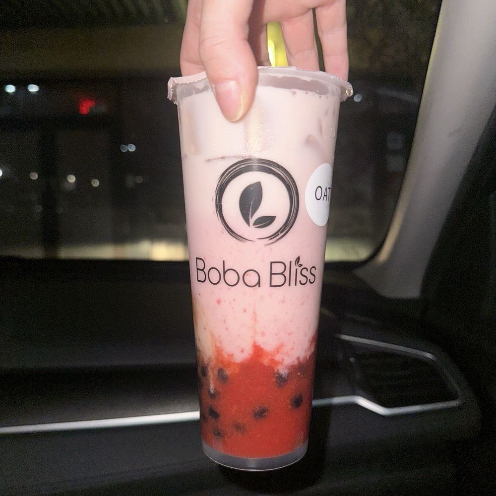 Strawberry Milk Bar Strawberry Milk Bar
