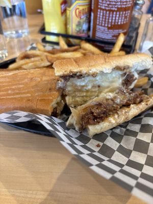 Stacked and Folded by null